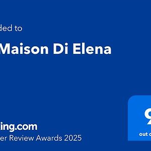 La Maison Di Elena